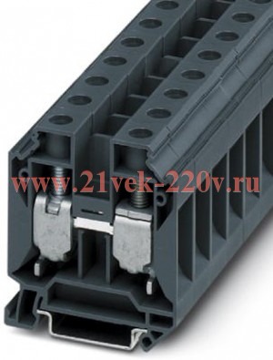 Phoenix Contact Проходные клеммы TB 35 I BU