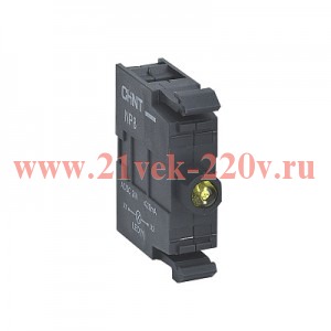 Элемент светодиодный для NP8 AC/DC 24В жел. (R) CHINT 578982