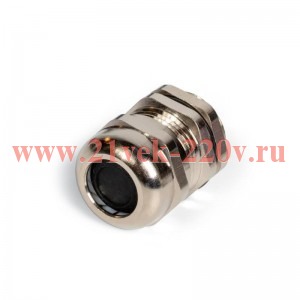Ввод кабельный латунный MGM 48 (22-32мм) (уп.6шт) Fortisflex 87988