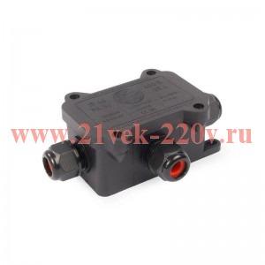 Коробка распределительная герметичная MG Box S-3 IP68 Fortisflex 89510