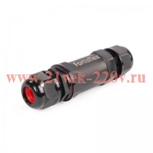 Коннектор кабельный FFC-24/5Р-IP68 Fortisflex 89667