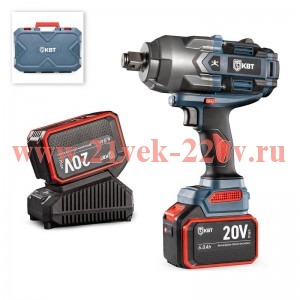 Гайковерт WB-20-2000 ПРОФИ КВТ 106053