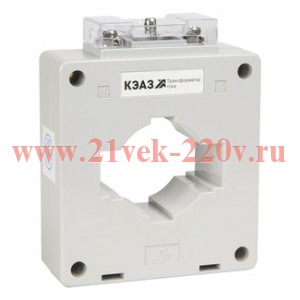 Трансформатор тока ТТК-125-1500/5А кл. точн. 0.5S 15В.А измерительный УХЛ3 КЭАЗ 289885