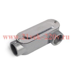Коробка распаячная КРВ-П 38 (Fortisflex)