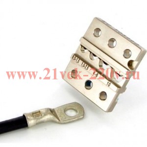 EC T0599Q (GLW) - Комплект матриц для EC-65