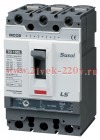 Автоматический выключатель LSis (Элсис) TD160H (85kA) FTU 160A 3P3T