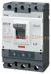 Автоматический выключатель LSis (Элсис) TS800H (100kA) ETM43 800A 3P3T