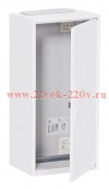 Шкаф навесной ABB (стальная дверь) IP43 500х300х215