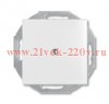 Кабельный вывод ABB Basic 55 слоновая кость (2527-92)