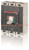 Выключатель автоматический ABB Tmax T6S 800 PR221DS-LS/I In800 3p F F