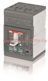 Выключатель автоматический ABB Tmax XT2N 160 Ekip LSI In100A 3p F F