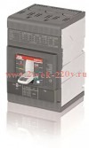 Выключатель автоматический ABB Tmax XT2N 160 Ekip LS/I In63A 3p F F