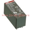 Реле CR-P024DC2 24B DC 2ПК (8А) ABB