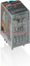 Реле CR-M230AC2 230B AC 2ПК (12A) ABB