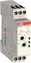 Реле времени ABB CT-SDD.22 (звезда-треуг. фикс.вр) 24- 48B DC, 24-240B AC (4 диапаз.0,05с...10с) 2ПК