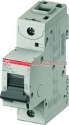 Выключатель автоматический 1 полюсный S801C C16 ABB
