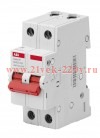 ABB Basic M Выключатель нагрузки 2P, 32A, BMD51232