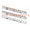 ABB Basic M Шина 1P, 57 модулей 10мм2 BML11157