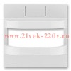 Сменная панель ABB Levit на накладку для датчика движения серый (ND3299H-A31 16)
