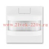 Датчик движения ABB Levit белый / белый (3299H-A02182 03)