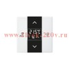CP-FCC-94 Накладка контроллера фанкойлов free@home, Basic 55, цвет альпийский белый