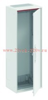 Шкаф навесной IP44 650x1050x215 пустой с дверью ComfortLine B44 ABB