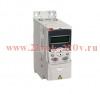 Преобразователь частоты ABB ACS310-03E-09A7-4, 4 кВт, 380 В, 3 фазы, IP20, без панели управления