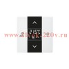 CP-FCC-95 Накладка контроллера фанкойлов free@home, Basic 55, цвет ch?teau-black