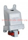 Розетка для накладного монтажа ABB IP67 32A 3P+N+E