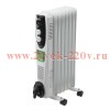 Масляный обогреватель 7 секций 1500Вт BOH/CL-07WRN/BOH/CM/CL-07WRN Ballu