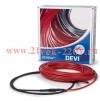 Нагревательный кабель Devi DEVIflex 18T 2135Вт 230В 118м (DTIP-18)