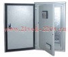 Корпус учетно-распределительный металлический навесной 2 двери 520х310х150, 3ф, 9м IP54 DEKraft