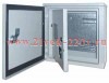 Корпус учетно-распределительный металлический навесной 2 двери 300х310х150, 1ф, 7м IP54 DEKraft