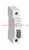 Автоматический выключатель Systeme Electric City9 Set 1П 25А С 4,5кА 230В (автомат электрический)