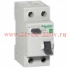 Дифференциальный автомат Schneider Electric Easy9 1П+Н 10А 30мА C AC 4,5кА