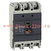 Автоматический выключатель Schneider Electric EZC250N 250A 25 кА/400В 3П3Т (автомат)