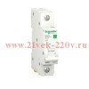 Автоматический выключатель Schneider Electric RESI9 1П 40А В 6кА 230В 1м (автомат)