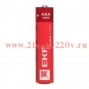 Элемент питания алкалиновый AAA/LR03 пласт. бокс (уп.24шт) EKF LR03-BOX24