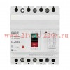 Автоматический выключатель ВА-99М 100/100А 3P+N 20кА EKF Basic