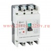Выключатель автоматический 3п 100/20А 18кА ВА-99МL Basic EKF mccb99-100-20mi