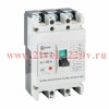 Выключатель автоматический 3п 100/125А 18кА ВА-99МL Basic EKF mccb99-100-125mi