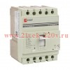 Выключатель автоматический 3п 160/20А 35кА ВА-99 PROxima EKF mccb99-160-20