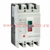 Автоматический выключательВА-99М 63/100А 3P 15кА EKF Basic