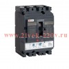 Автоматический выключатель ВА-99C (Compact NS) 250/225А 3P 45кА EKF PROxima
