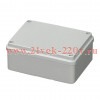 Коробка распаячная КМР-050-049 пылевлагозащищенная без мембранных вводов (128х84х59) EKF PROxima