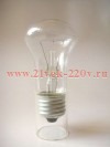 Лампа накаливания МО 40Вт E27 12В (120) Лисма 353395300