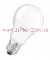 Лампа светодиодная Osram LED CLAS A FR 75 9W/827 240° 806lm 220V E27 теплый свет