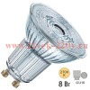 Лампа светодиодная Osram LED 1-PARATHOM PAR16 80 8W/827 DIM 36° 230V GU10 575lm d50x58mm