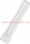 Лампа светодиодная OSRAM DULUX L LED HF 18W (36W) 840 2G11 L413x44mm