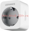 Умная розетка LEDVANCE - SMART WI-FI PLUG EU 4X1 10A 220-240V